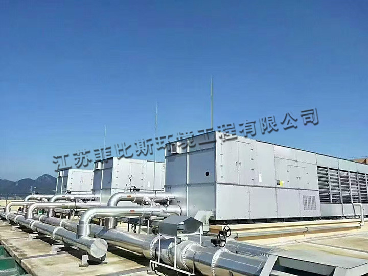 HVAC control engineering