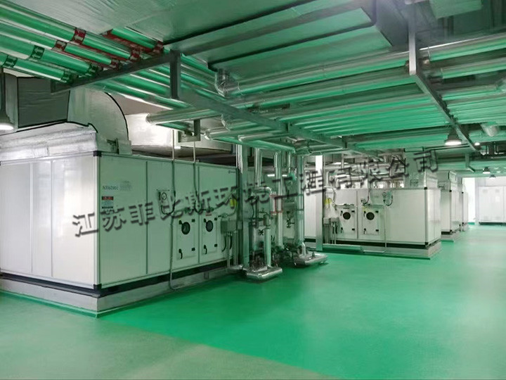 HVAC control engineering