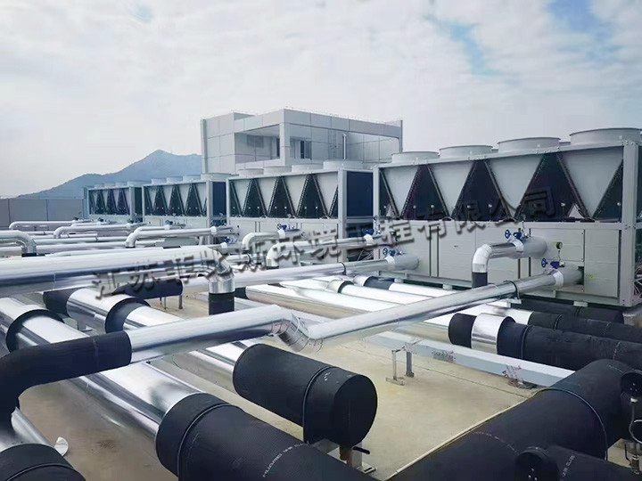HVAC control engineering